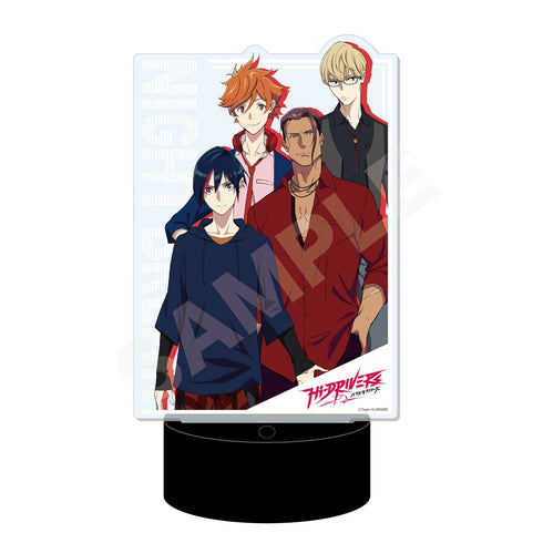 『ハイドライバーズ』LEDビッグアクリルスタンド 01 ナイトブレイク